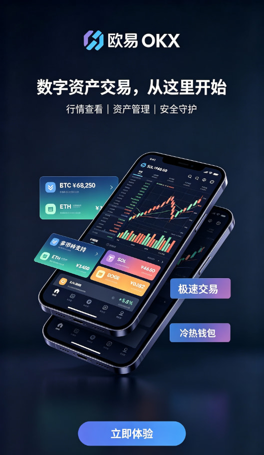 下载欧交易所APP操作步骤